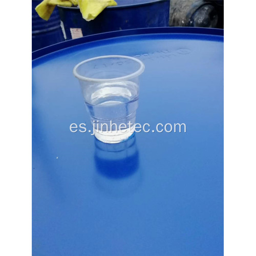 Plastificante DINP ftalato de diisononilo 99,5%